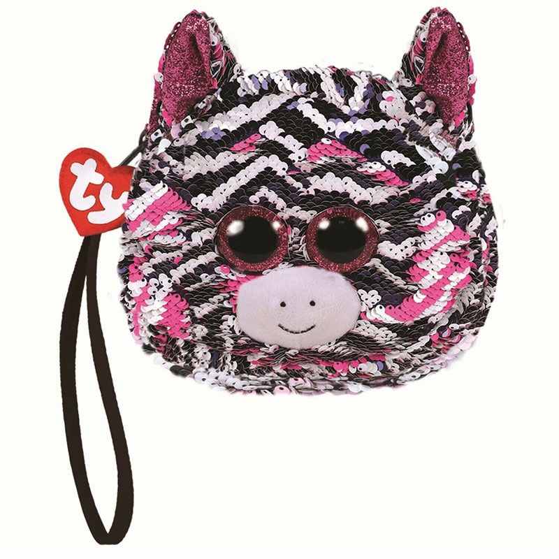 TY Beanie Boos Fashion Tašnica za devojčice Zebra Zoey 95230 - Prodaja