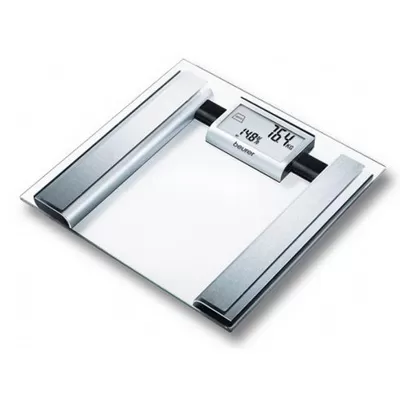 Beurer BG-39 Dijagnostička vaga - Vaga za merenje telesne težine do 150kg. LCD displej, 10 memorija, automatsko isključivanje. Jednostavna za upotrebu. - Slika