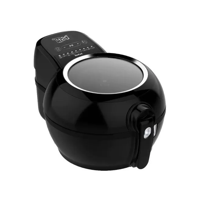 Tefal friteza FZ7608 - Ekskluzivna tehnologija Dual Motion osigurava savršene rezultate kuvanja uz kombinaciju vrućeg vazduha i automatskog laganog mešanja.  - Slika