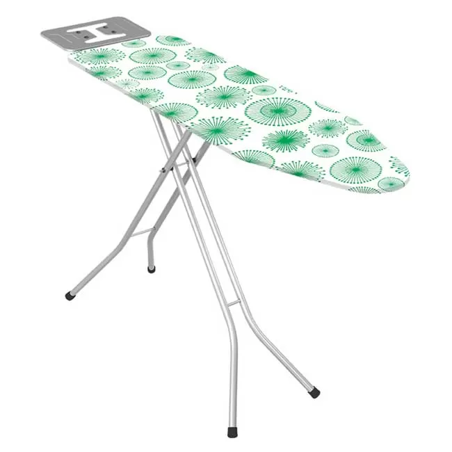 Daska za peglanje podesive visine Ege Aqua 18364 - Daska za peglanje metalnom sa površinom za peglanje dimenzija 120x38cm, obloženom navlakom. Maksimalna visina daske je 90cm. - Slika