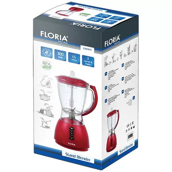 Blender Floria ZLN3079 - Slika 2