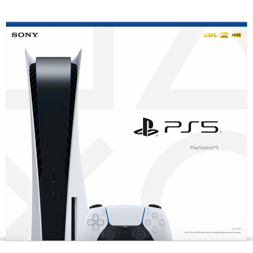 Playstation® PS5™ konzola Standard Edition Cena, Prodaja