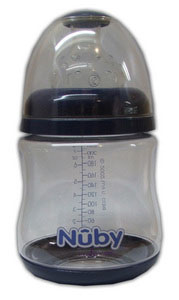 Nuby set flašica za bebe N-24104   - thumbnail 1