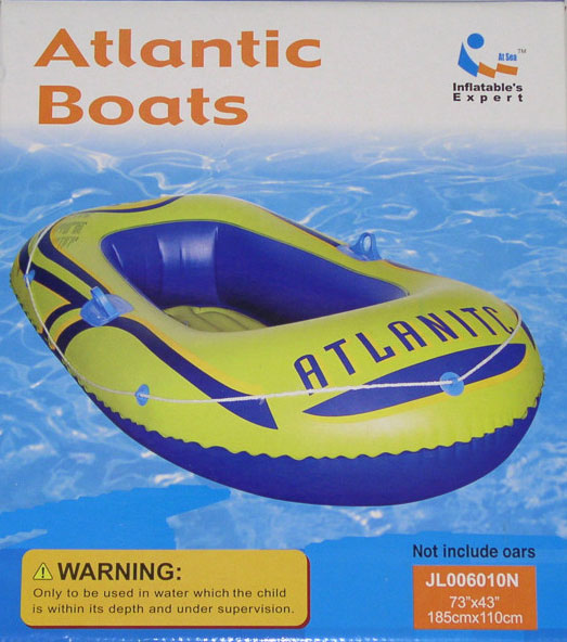 Jilong Atlantic Gumeni Čamac 26-522 - thumbnail 1