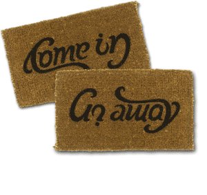 SuckUK  Otirač - Come in - Go Away - thumbnail 1