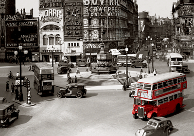 3D slika - London - thumbnail 1