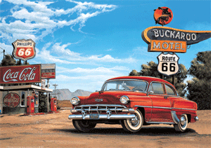3D slika - Route 66 - thumbnail 1
