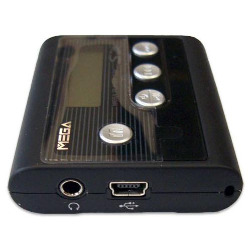 MSI mega player 538 - čitač SD i MMC kartica - MP3 / WMA player - thumbnail 1