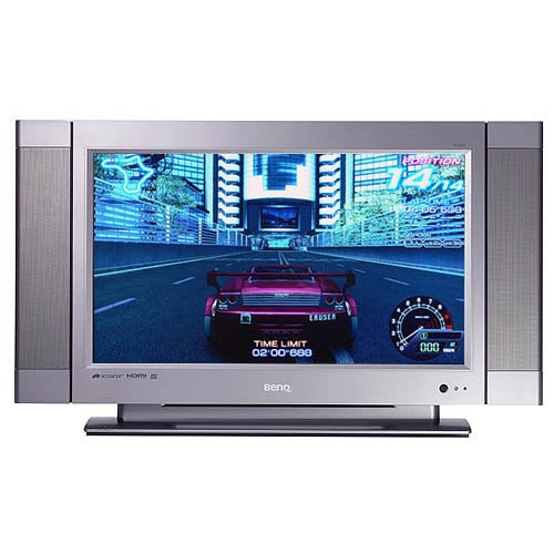 BENQ DV3251 32 in LCD HDTV HDMI - thumbnail 1