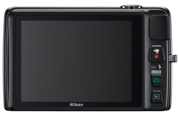 Nikon Digitalni Fotoaparat CoolPix S4300 Crni 16801 - thumbnail 1