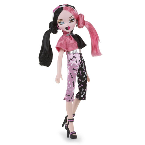 Bratzillaz Core Lutka Cloetta Spelletta 521327 - thumbnail 1