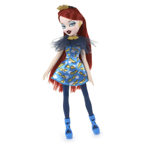 Bratzillaz Core Lutka Meygana Broomstix 521327 - thumbnail 1