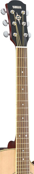 Yamaha CPX500II Natural akustična gitara 26310 - thumbnail 1