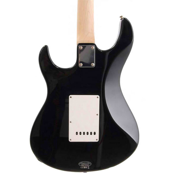 Yamaha Pacifica 112J Black električna gitara 11014 - thumbnail 1