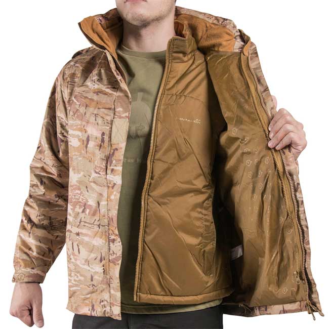 3U1 Pentagon zimska jakna sa uloškom GEN V pentacamo K01002-50 XXL - thumbnail 1