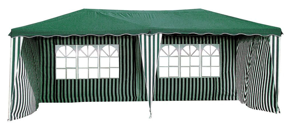 Paviljon 6 x 3 m Sa 6 Bočnih Strana Cena, Prodaja
