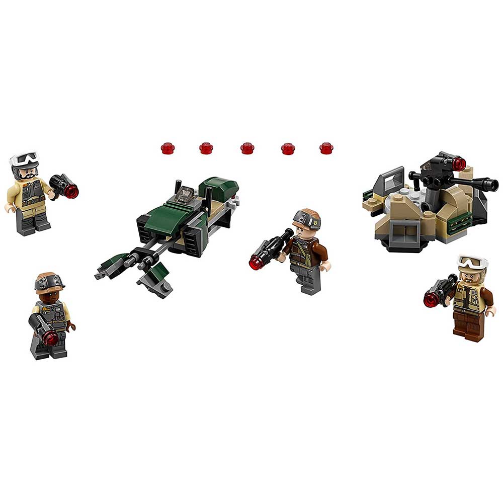 LEGO® STAR WARS™ kocke Rebel Trooper Battle Pack - Truperi Pobunjenika: Bojno pakovanje 120 delova 75164 - thumbnail 1