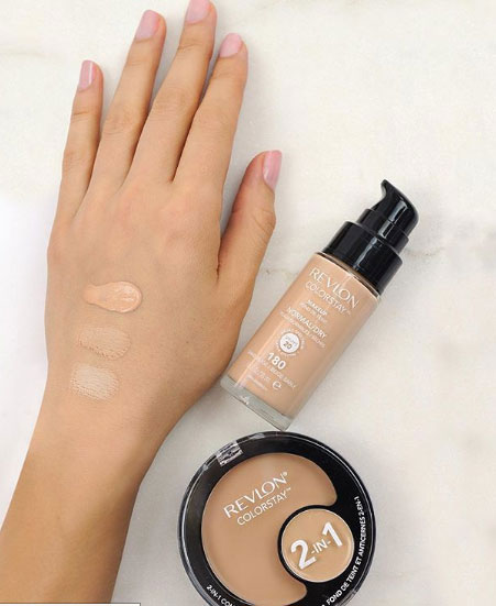 Revlon puder deals