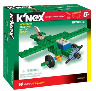 Knex Rescue - KN10615 - thumbnail 1