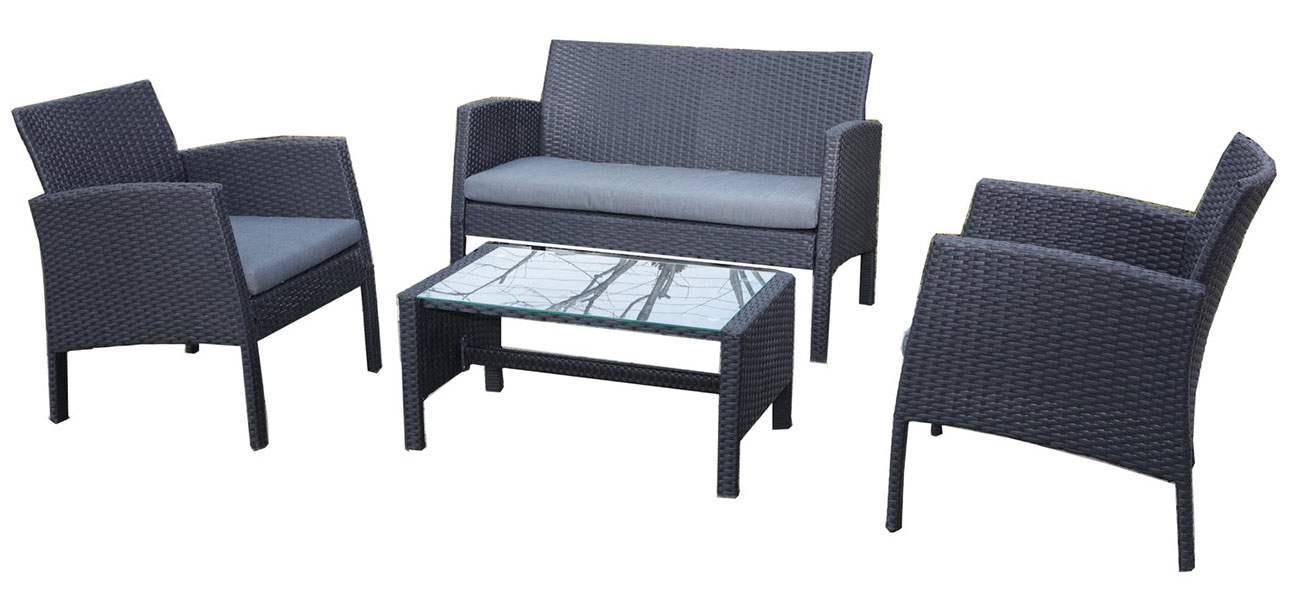 Baštenska Garnitura Od Wicker Ratana Espero Baštenska Garnitura Od Wicker Ratana Espero