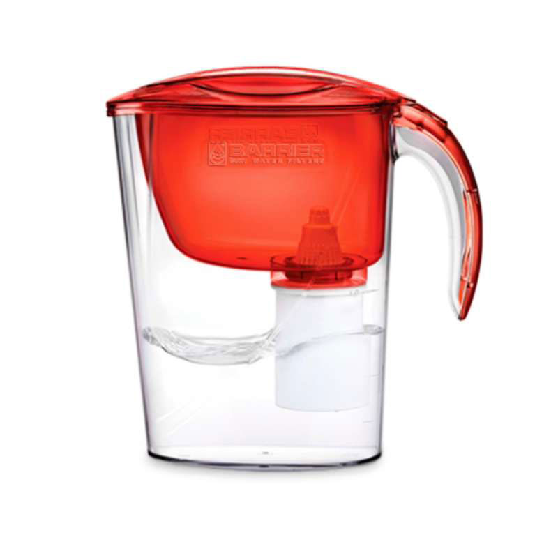 Barrier Eko bokal za vodu crveni Cena, Prodaja