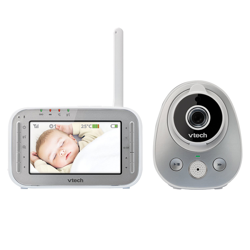 VTECH Bebi alarm - Digitalni monitor sa kamerom BM4700 - thumbnail 1