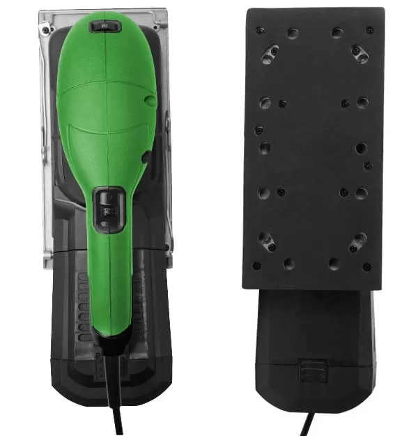Iskra Vibraciona brusilica 300W IE-AJ12-300 - Slika 2