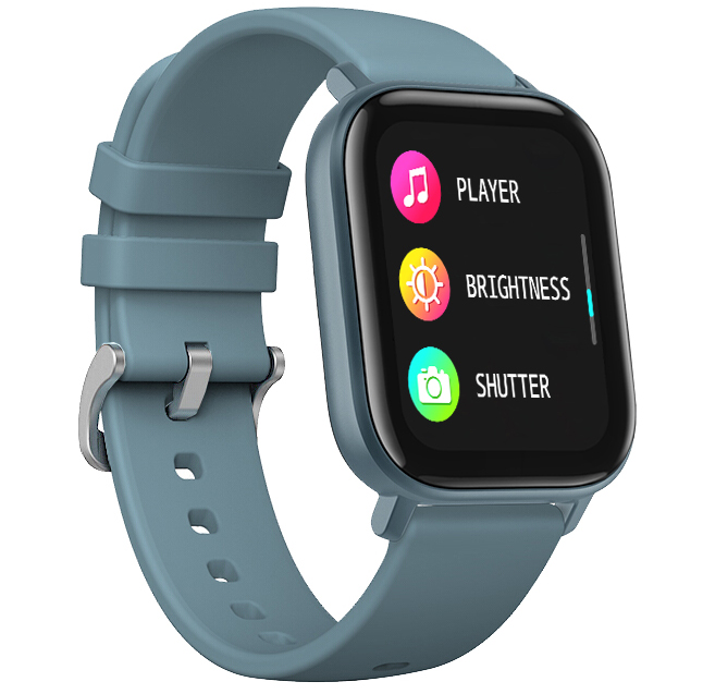 smart watch with sat nav