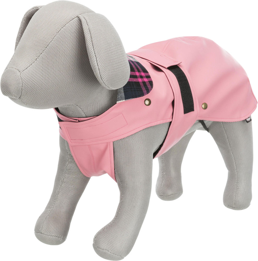 Mantil za pse Paris Pink veličina 33cm Trixie 680502 - thumbnail 1