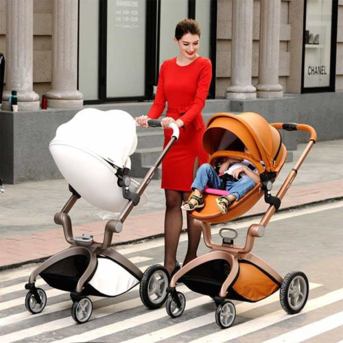 HOT MOM Kolica za bebe F22 2 u 1 F22 WHITE Cena, Prodaja