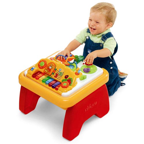 Chicco - Modo Music And Play Table - 67259 Cena, Prodaja