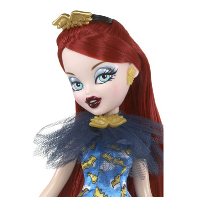 Bratzillaz Core Lutka Meygana Broomstix 521327 - thumbnail 2