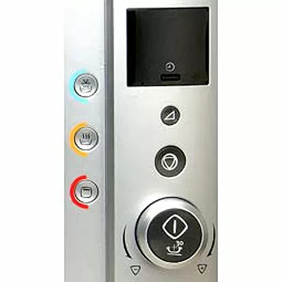 Electrolux mikrotalasna pećnica EMS 2840 S - Slika 3