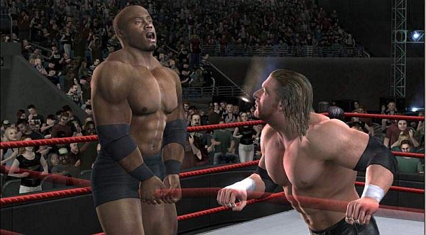 WWE Smackdown vs. Raw 2008 - Nintendo Wii - thumbnail 2