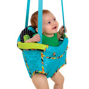 Bright Starts Bebi Ljuljaska Za Vrata Jumper Bouncin Around Online Prodaja Cena Sve Za Kucu