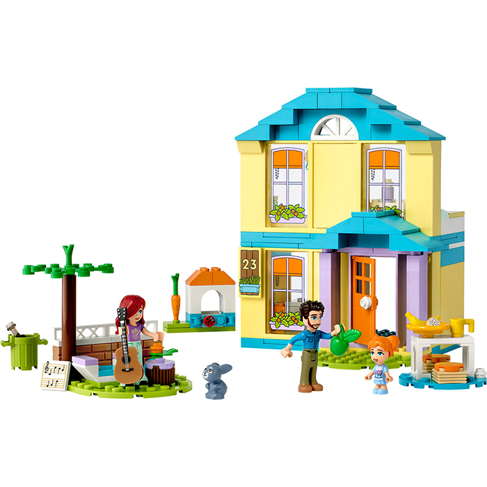 LEGO® Friends Kocke Pejslina kuća 41724 - thumbnail 2