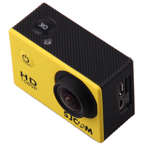 Full HD vodootporna Action kamera SJCAM SJ4000 - thumbnail 2
