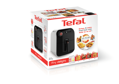 Friteza Tefal FX1000 Fry Delight - thumbnail 2