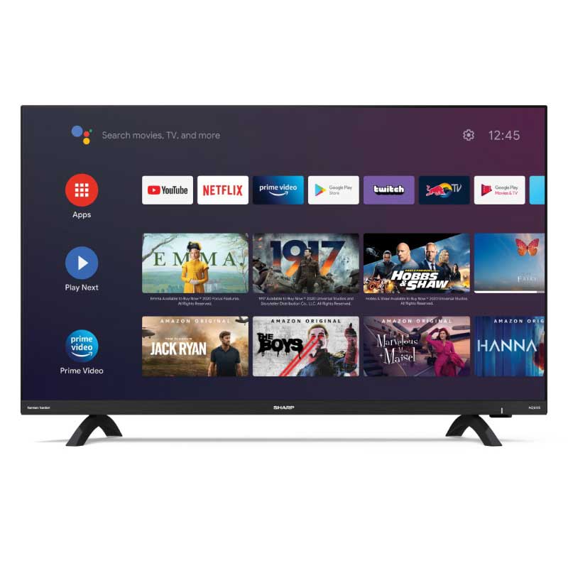 Televizor SHARP 32DI2 LED HD Android TV 32 inča Cena, Prodaja