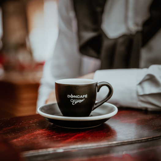 Set šoljica Doncafe espresso elegance - thumbnail 2