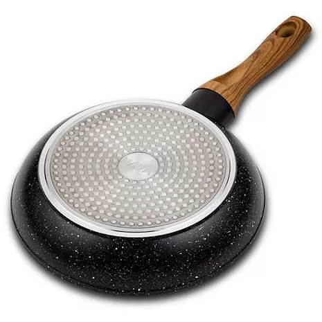 Nava Tiganj 24cm Sa nelepljivim premazom Crni NV10-144-101 - Slika 4