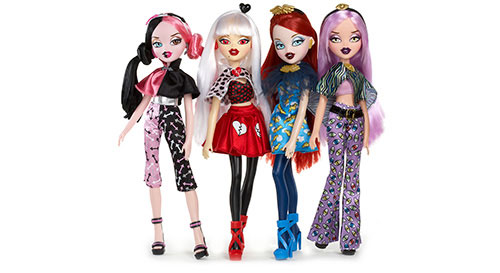 Bratzillaz Core Lutka Cloetta Spelletta 521327 - thumbnail 3