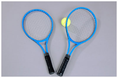 Multisport Set Odbojka+Fudbal+Tenis+Badminton+Frizbi MN18164 - thumbnail 3