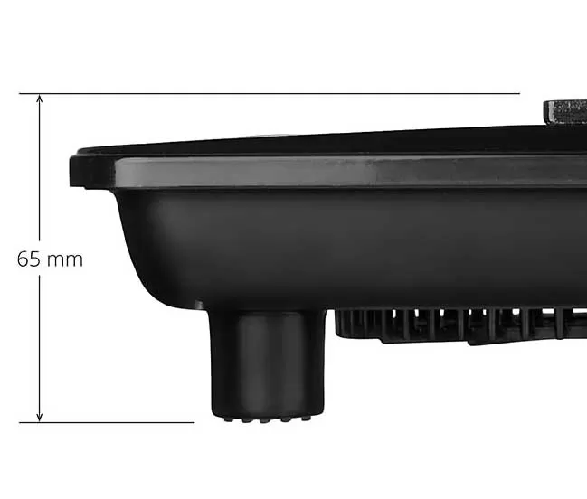 Indukcioni rešo Aurora AU4476 2kW - Slika 4