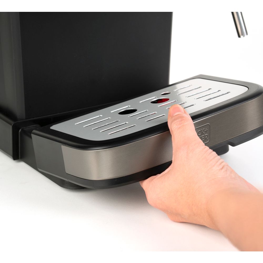 Aparat za espreso kafu Black+Decker BXCO850E Cena, Prodaja