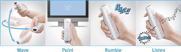 Nintendo Wii + Wii Sports + Wii Sports Resort + Remote Plus - thumbnail 4