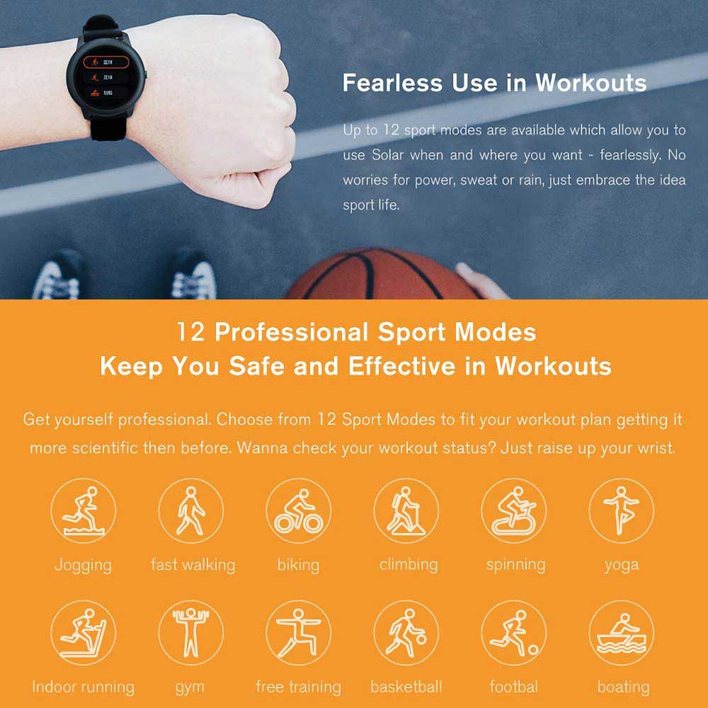 xiaomi haylou solar ls05 smart watch