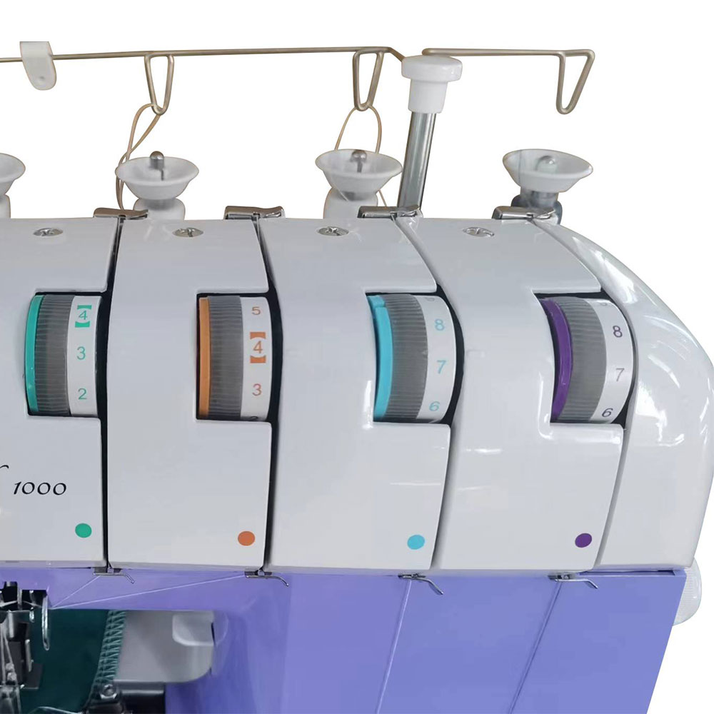 BAGAT Overlock PROLOCK 1000 Mašina za šivenje Cena, Prodaja