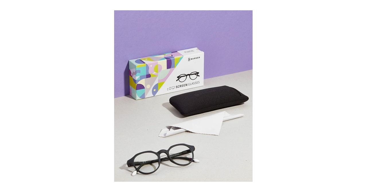 Barner Chamberi Black Noir Naočare Koje Štite Od Plavog Svetla - Kupi ...