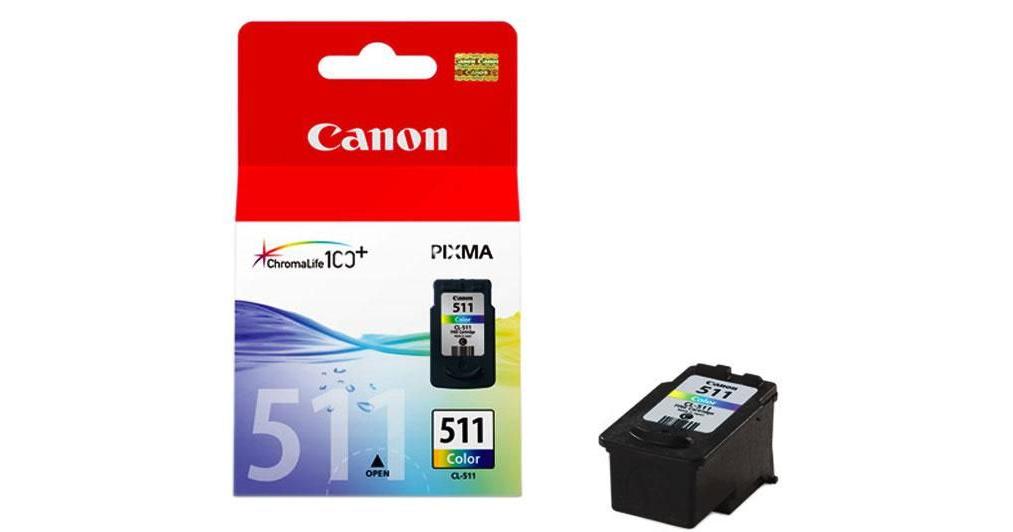 Canon kertridž u boji CL-511 - Kupi OnLine odlična cena